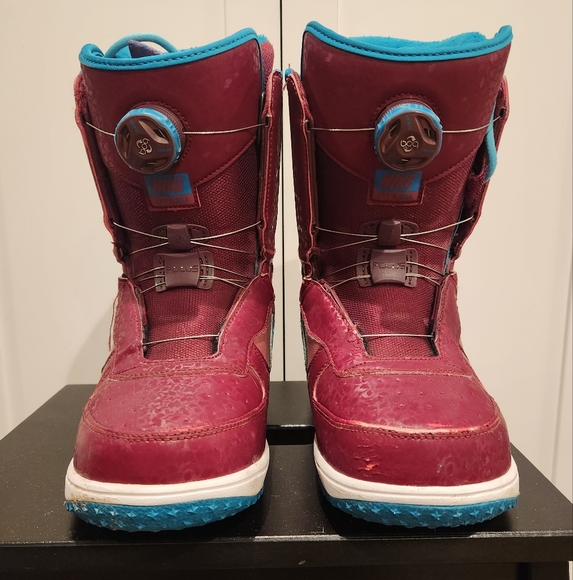 Nike Zoom Force 1 Women's Snowboard Boot - Picture 1 of 7